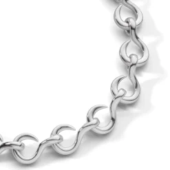 The Twist Petite Infinity Bracelet
