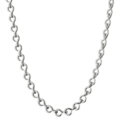 The Twist Petite Infinity Necklace