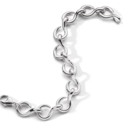 The Twist Premier Infinity Bracelet