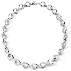 The Twist Premier Infinity Necklace